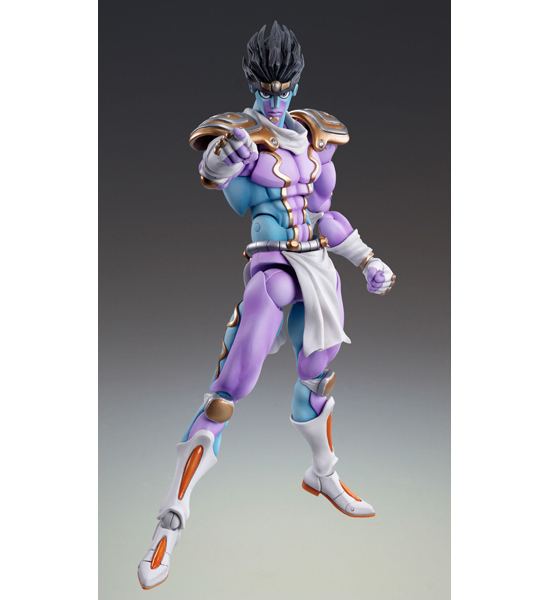 超像可動 ジョジョの奇妙な冒険 第四部 スタープラチナ 荒木飛呂彦指定