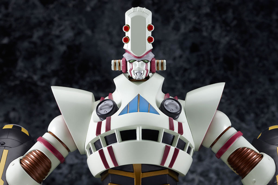 Max Factory THEビッグオー ビッグファウ ソフビ製塗装済み完成品