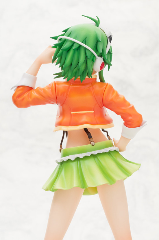 アクアマリン 1/8 ままま式GUMI from Megpoid Whisper｜ホビーの総合