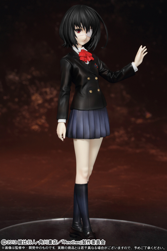 グリフォン アナザー 1/8 見崎鳴｜ホビーの総合通販サイト ホビーストック