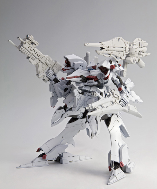 コトブキヤ アーマード・コア 1/72 レイレナード 04-ALICIA アリシア