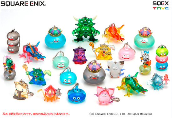 ドラゴンクエスト クリスタルモンスターズ8 12個入り1BOX｜ホビーの