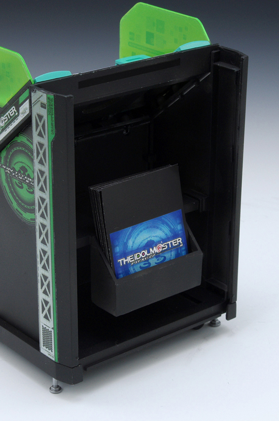 WAVE 1/12 アイドルマスター アーケード筐体｜ホビーの総合通販サイト