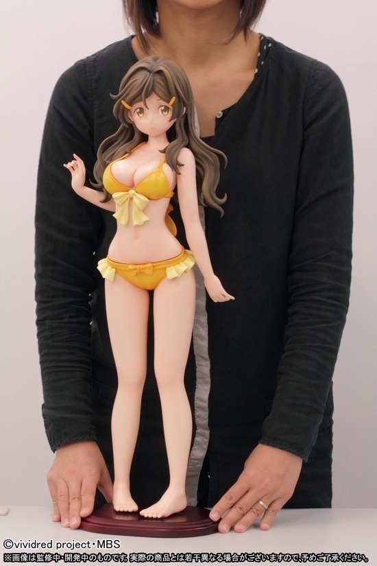 グリフォン スーパーフィギュア ビビッドレッド・オペレーション 1/2.5