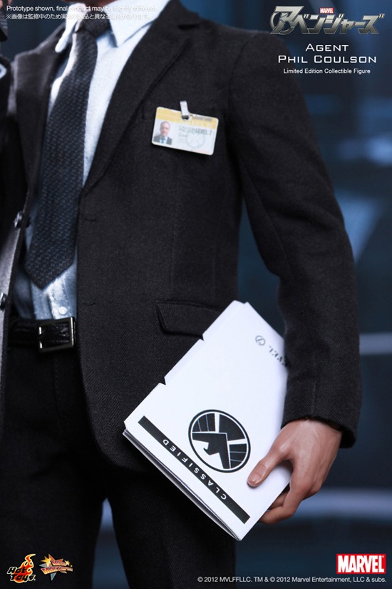 ホットトイズ ムービー・マスターピース アベンジャーズ 1/6