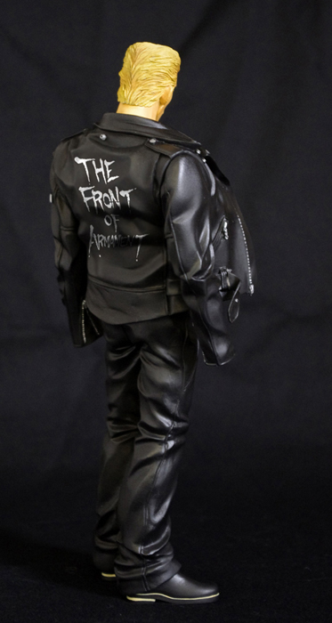 ダイブ クローズ＆ワースト Flash Back Generation 髑髏の系譜編 村田