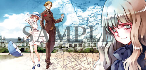 大槍葦人画集-Chronicle- LIMITED EDITION｜ホビーの総合通販サイト