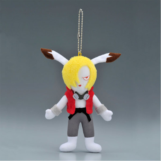 サマーウォーズ ストラップぬいぐるみ キング・カズマ｜ホビーの総合