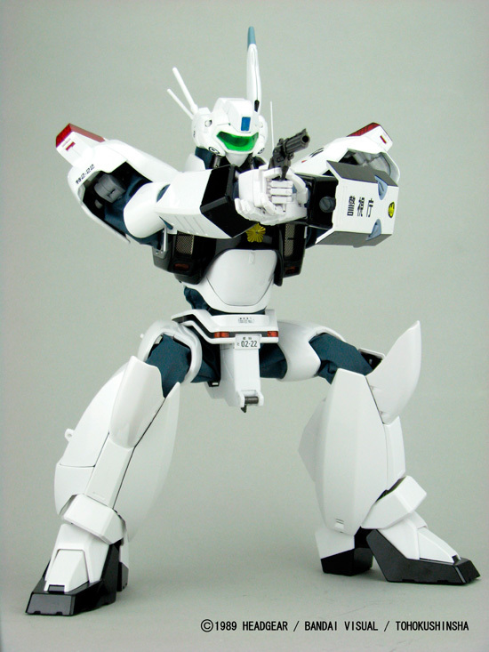 やまと 機動警察パトレイバー劇場版 1/24 AV-98 2号機｜ホビーの総合