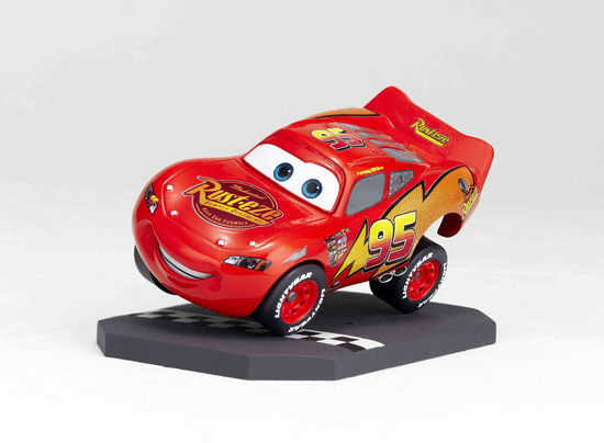 ピクサーフィギュアコレクション シリーズ No.003 ライトニング