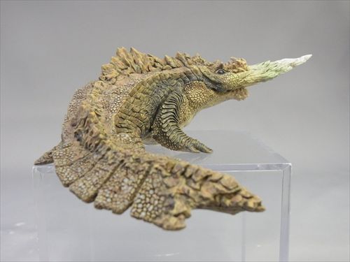 カプコン フィギュアビルダー スタンダードモデル モンスターハンター