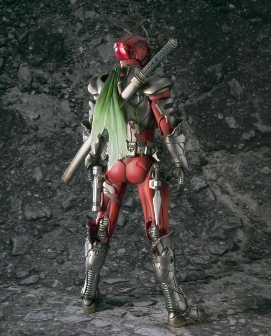 S.I.C. 仮面ライダーZX｜ホビーの総合通販サイト ホビーストック