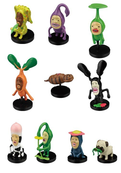 こびとづかん 第2弾 10個入り1BOX｜ホビーの総合通販サイト ホビーストック