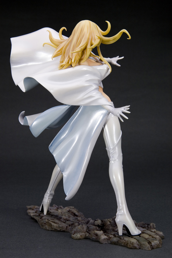 コトブキヤ MARVEL BISHOUJO スタチュー 1/8 エマ・フロスト｜ホビーの