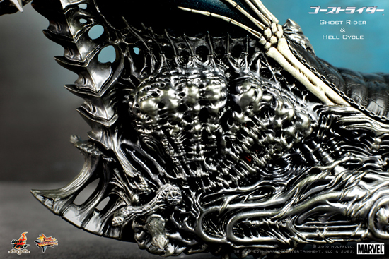 ホットトイズ ムービー・マスターピース ゴーストライダー 1/6