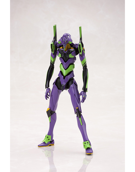 コトブキヤ ヱヴァンゲリヲン新劇場版：破 1/400 汎用ヒト型決戦兵器