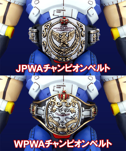 アート・ストーム EX合金 ロボ師WORKS プラレス3四郎 柔王丸