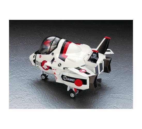 再販】ハセガワ 超時空要塞マクロス たまごひこーき VF-1A/J