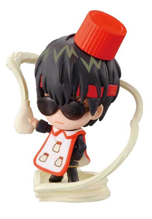 ぷちきゃらランドシリーズ 銀魂 不思議の国の銀魂さん 10個入り1BOX