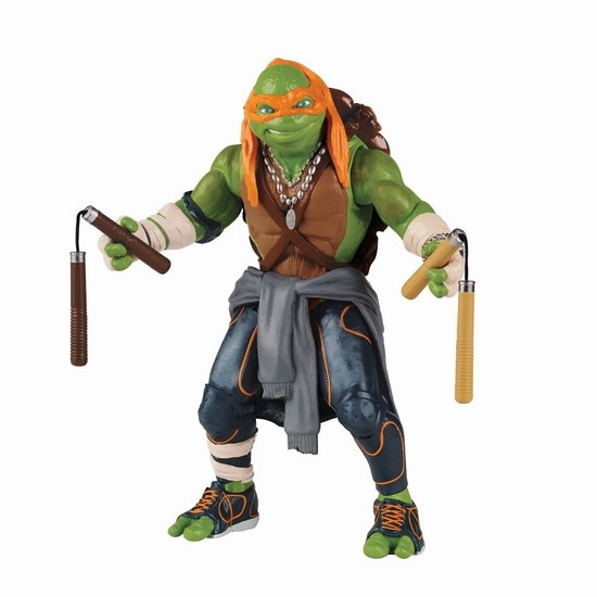 プレイメイツ TMNT ティーンエイジ・ミュータント・ニンジャ