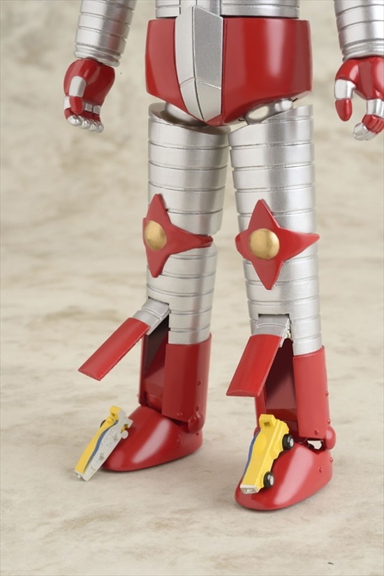 エヴォリューション・トイ ダイナマイトアクション No.21 電人