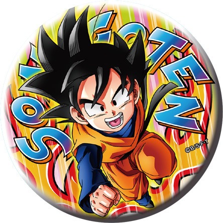 ドラゴンボールZ ドでか缶バッジ 20個入り1BOX｜ホビーの総合通販