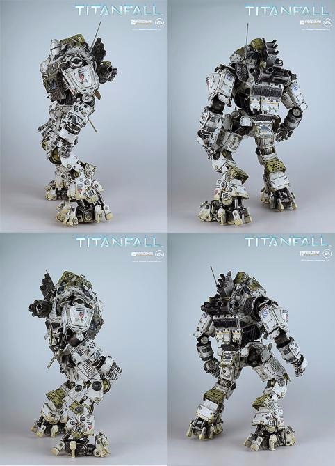再販】threezero タイタンフォール 1/12 アトラス｜ホビーの総合通販