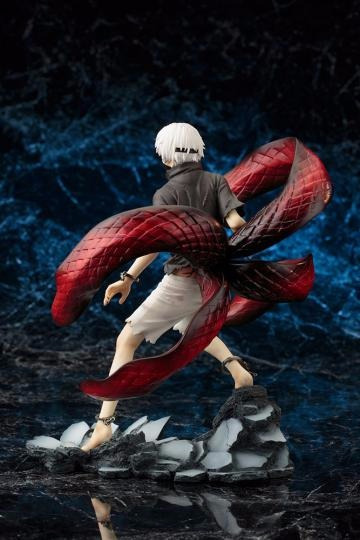 コトブキヤ ARTFX J 東京喰種トーキョーグール 1/8 金木研 AWAKENED