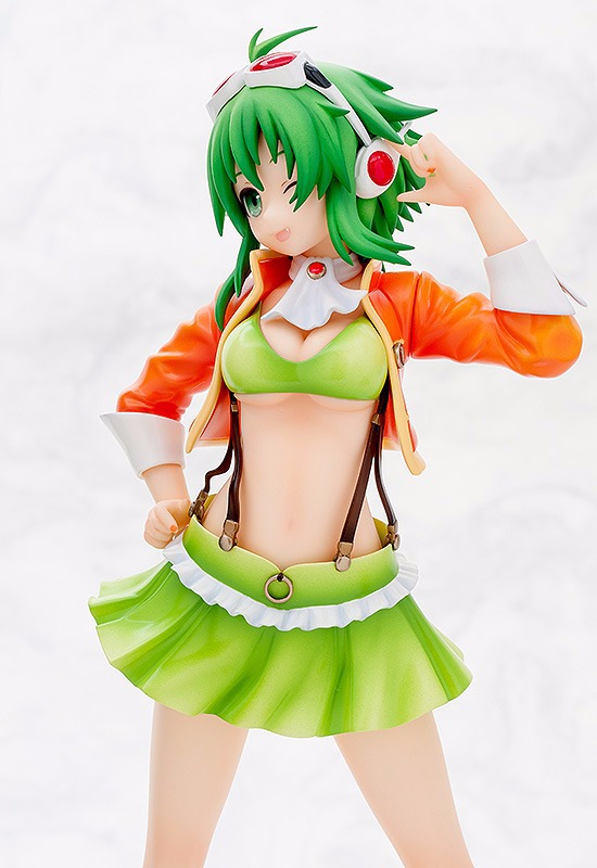 アクアマリン VOCALOID Megpoid 1/8 ままま式GUMI from Megpoid