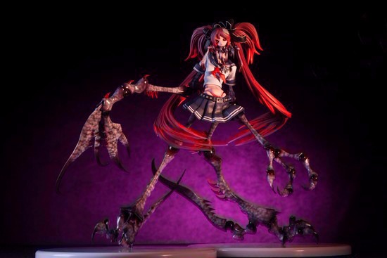 ユニオンクリエイティブ Hdge technical statue No.7 Ca 蟹型シーエ