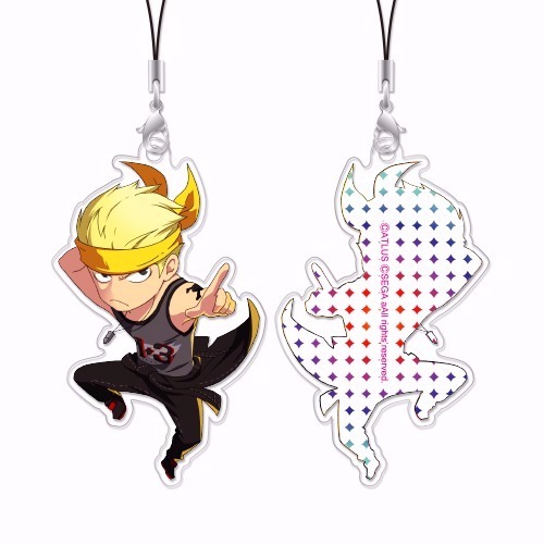 ペルソナ4 ダンシング・オールナイト アクリルストラップコレクション