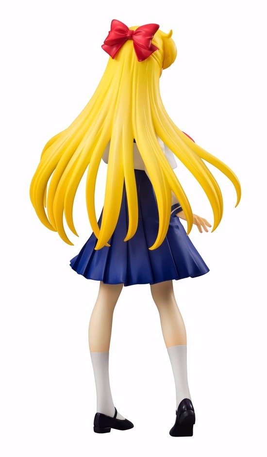 メガハウス 世界制服作戦 美少女戦士セーラームーン 1/10 愛野美奈子