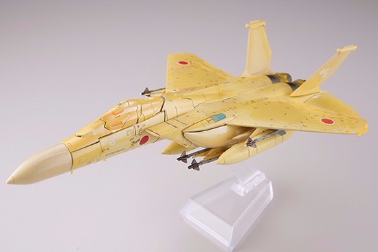 トミーテック 技MIX 技GAF01 ガーリー・エアフォース 1/144 F-15J-ANM