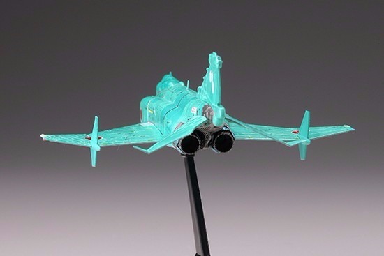 トミーテック 技MIX 技GAF02 ガーリー・エアフォース 1/144 RF-4EJ-ANM