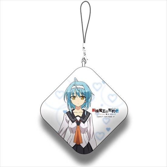 新妹魔王の契約者 BURSTスマホざぶとん 野中 柚希｜ホビーの総合通販