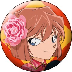 名探偵コナン キャラバッジコレクション ～灰原がいっぱい～ 8個入り