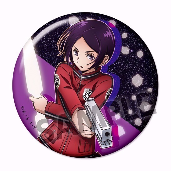 HS特典付き】ワールドトリガー トレーディング缶バッジ vol.4 10個入り