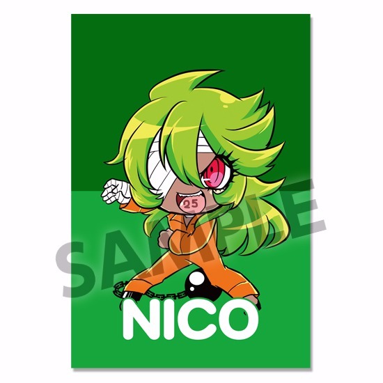 原作版】ナンバカ ポストカードセット A｜ホビーの総合通販サイト