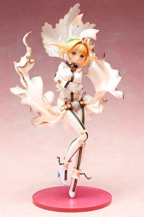 ホビーマックスジャパン Fate/EXTRA CCC 1/8 セイバー・ブライド