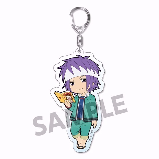 HS特典付き】ぴくりる！ 斉木楠雄のΨ難 トレーディングアクリル