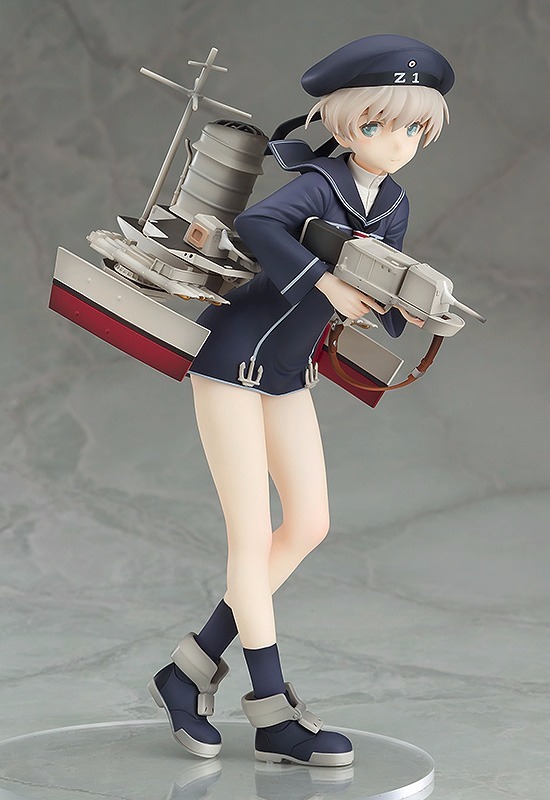 Max Factory 艦隊これくしょん ‐艦これ‐ 1/8 Z1 （レーベレヒト