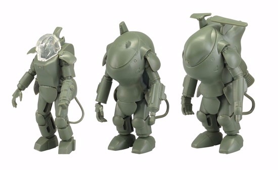 35ガチャーネン -横山宏ワールド- マシーネンクリーガー 12個入り1BOX