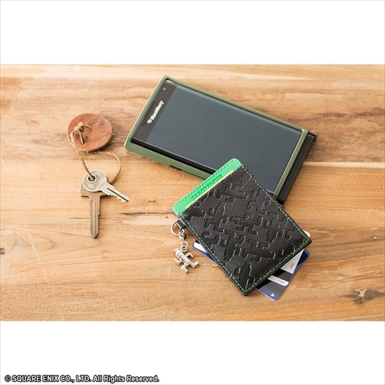 ファイナルファンタジー パスケース サボテンダー｜ホビーの総合通販