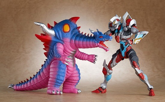 GOOD SMILE COMPANY SSSS.GRIDMAN SSSS.ソフビ怪獣 グールギラス