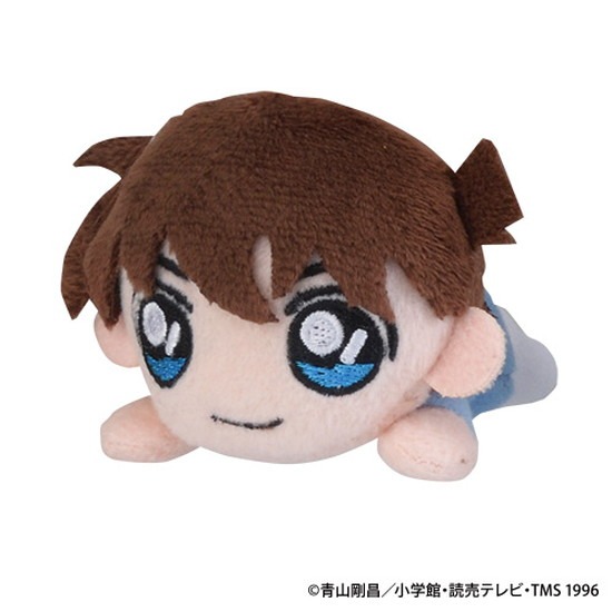 名探偵コナン 寝そべりぬいぐるみ ぷち 6個入り1BOX｜ホビーの総合通販