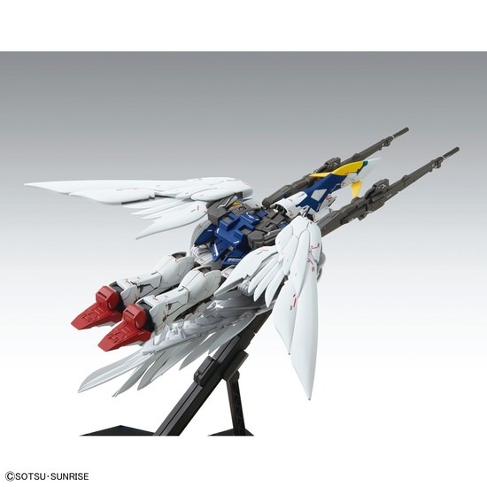 MG ウイングガンダムゼロ EW Ver.Ka｜ホビーの総合通販サイト ホビー