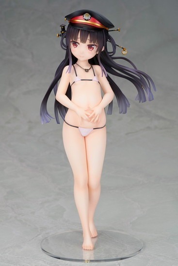 アルター まいてつ pure station 1/6 ハチロク 水着Ver.｜ホビーの総合