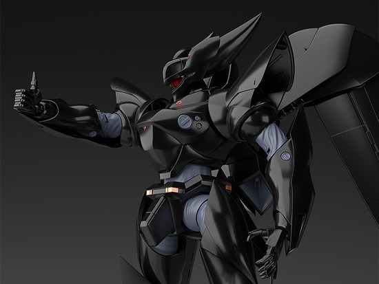 GOOD SMILE COMPANY 機動警察パトレイバー MODEROID TYPE-J9グリフォン