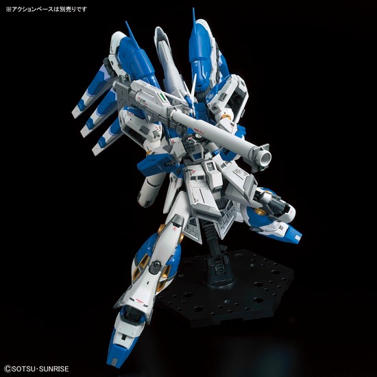 機動戦士ガンダム 逆襲のシャア RG 1/144 Hi-νガンダム｜ホビーの総合