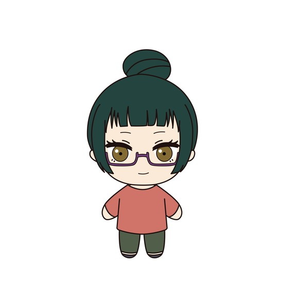 呪術廻戦 ぷちぬいマスコット Vol.3 8個入り1BOX｜ホビーの総合通販